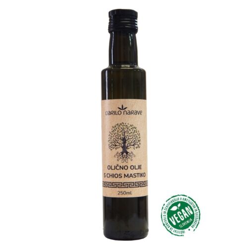 Maslinovo ulje s Chios Mastikom, 250ml