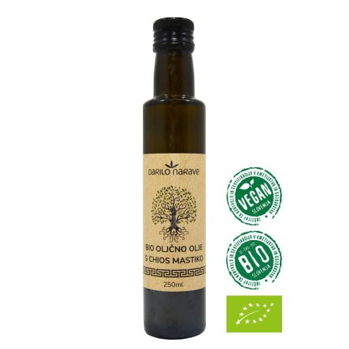 Maslinovo ulje s Chios Mastikom, 250ml