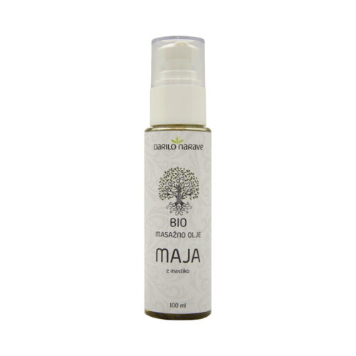 BIO ulje za masažu Maja, 100ml