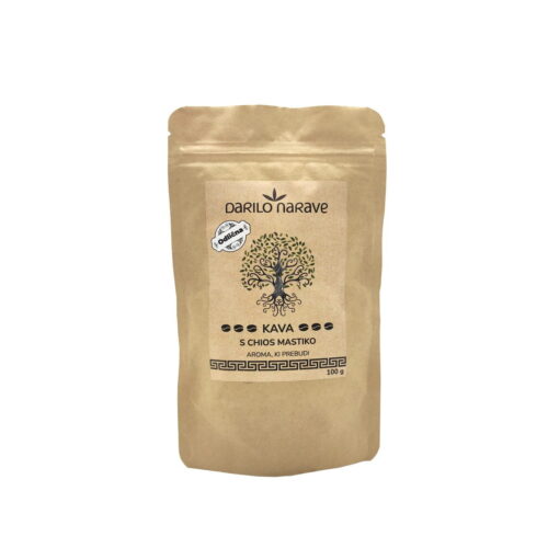 Premium kava s Chios Mastikom, 100g