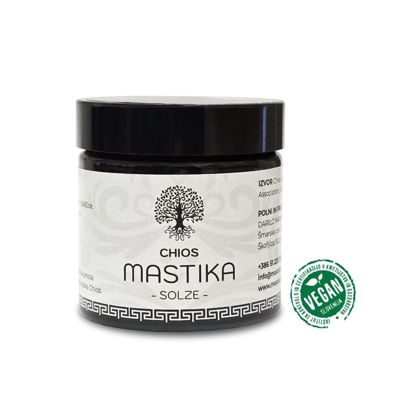 Chios Mastika Suze, 25g 1 Chios Mastika Suze, 25g