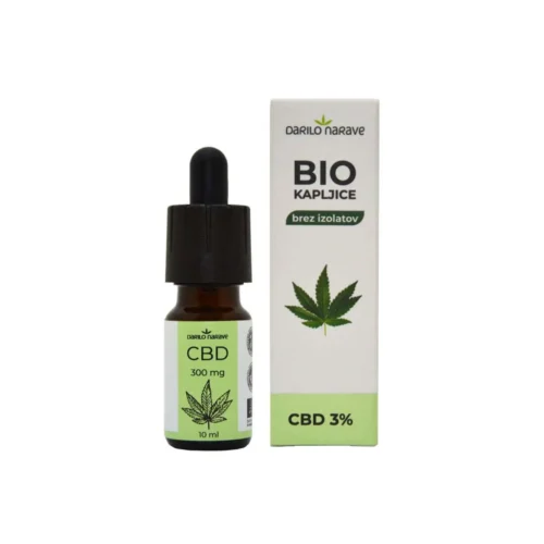 BIO CBD 3%