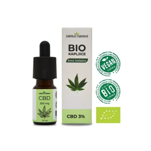 BIO CBD 3%
