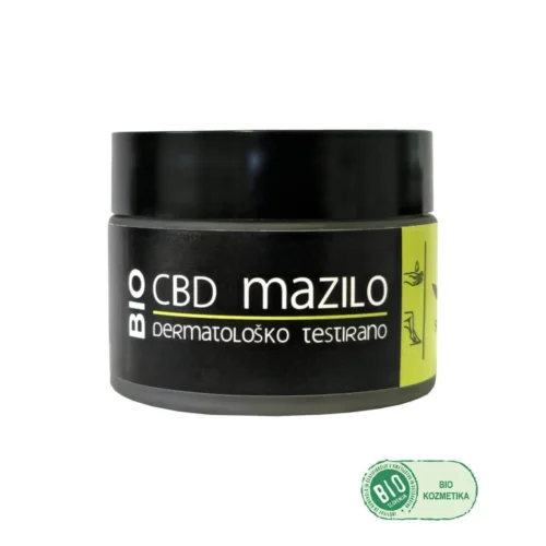 BIO CBD mast
