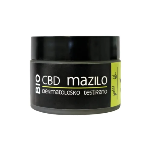 BIO CBD mast