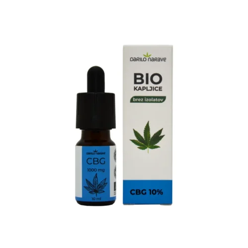 BIO CBG 10% – 10ml