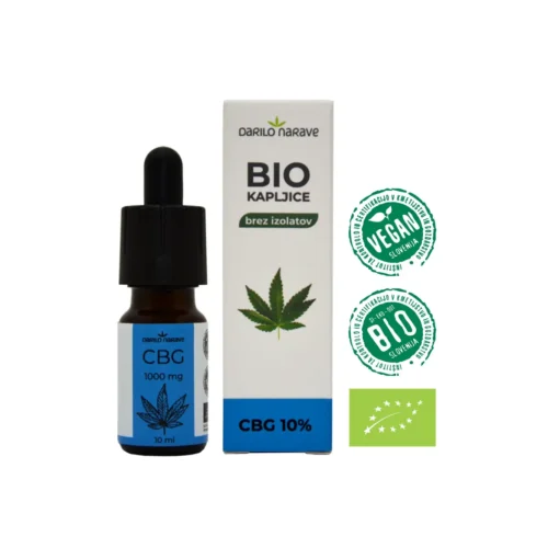 BIO CBG 10% – 10ml