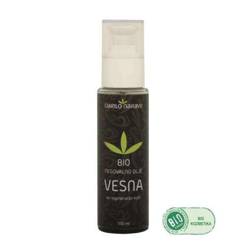 BIO njegovalno ulje Vesna